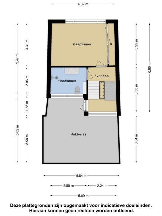 Zomerpark 14, Nieuw-Vennep plattegrond-31