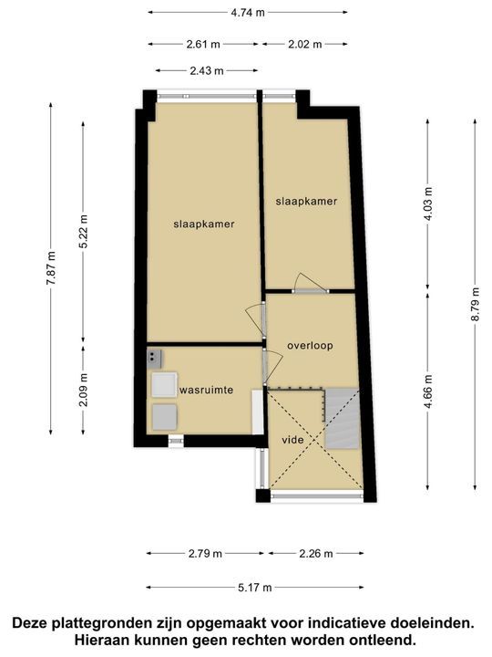 Zomerpark 14, Nieuw-Vennep plattegrond-31