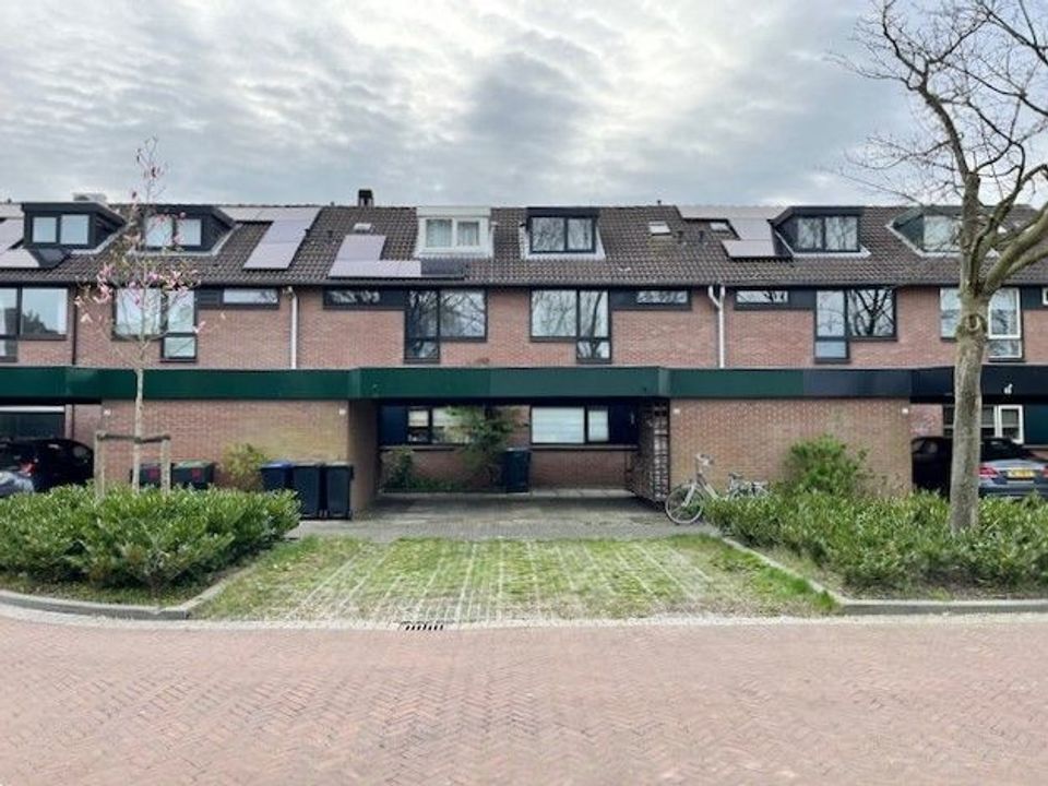 Dotterbloemkreek 64, Leiderdorp