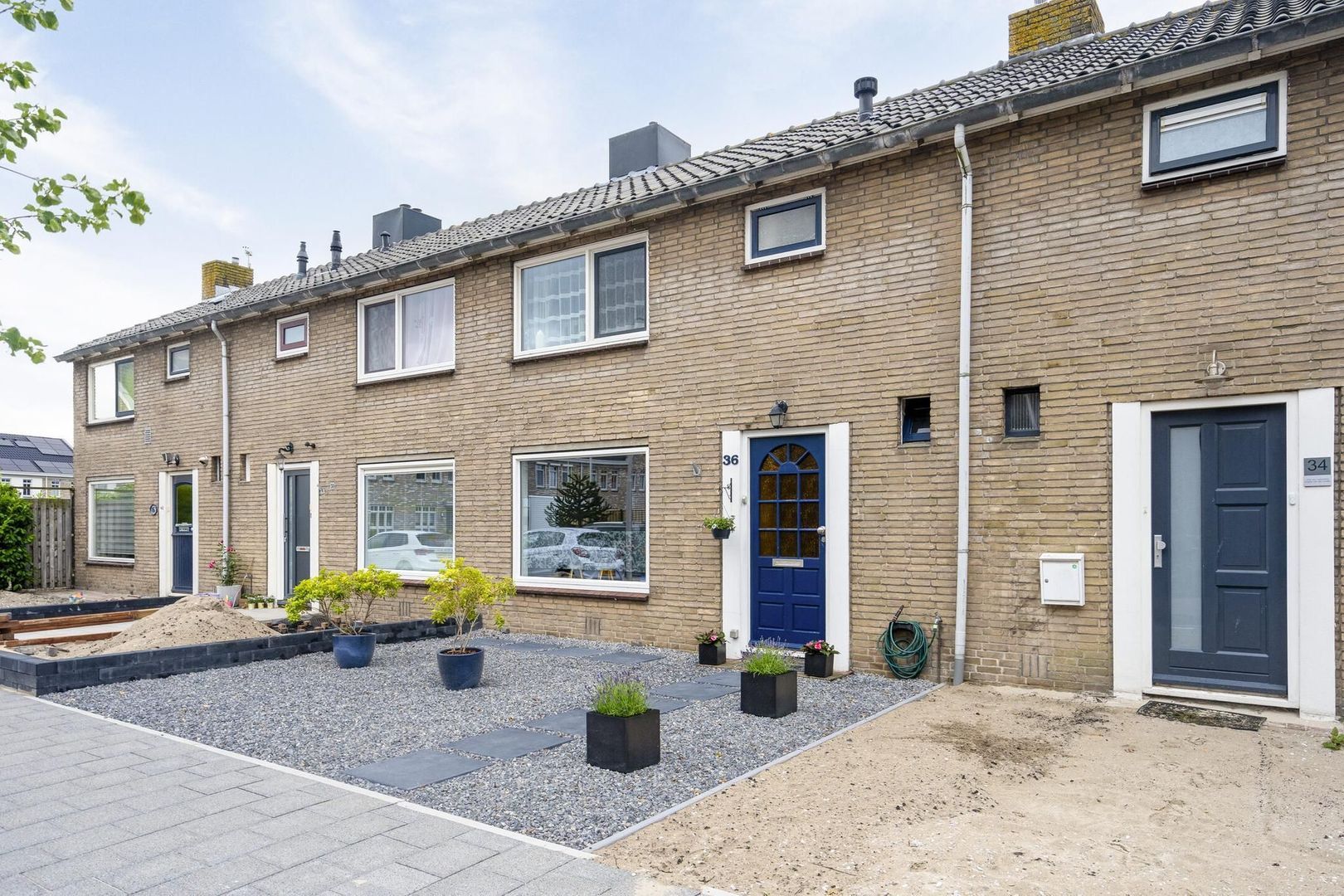 de Ruijterstraat 36, Lisse foto-1