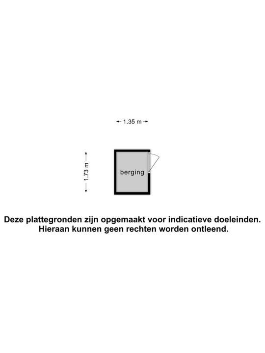 1e Havendwarsstraat 12 A, Lisse plattegrond-11