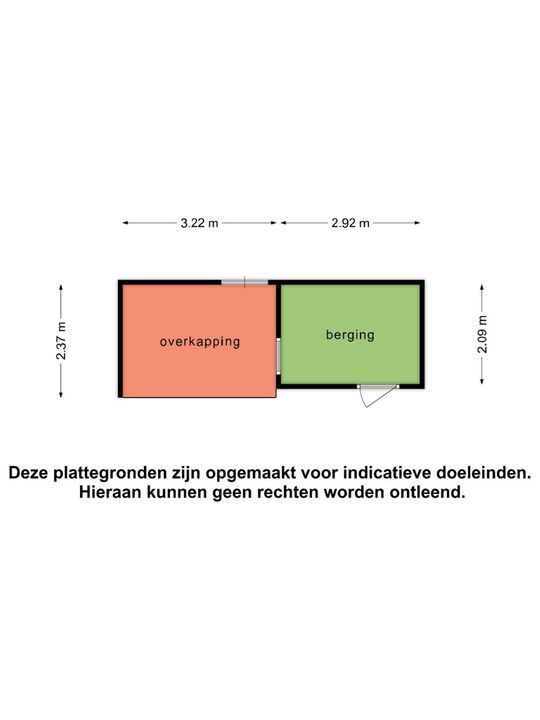 Hertog Albrechtstraat 57, Zevenhoven plattegrond-16