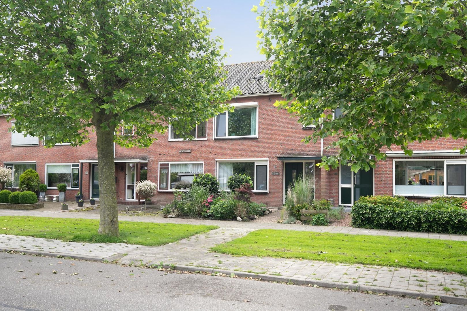 Hertog Albrechtstraat 57, Zevenhoven foto-1