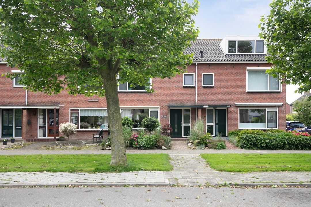 Hertog Albrechtstraat 57, Zevenhoven