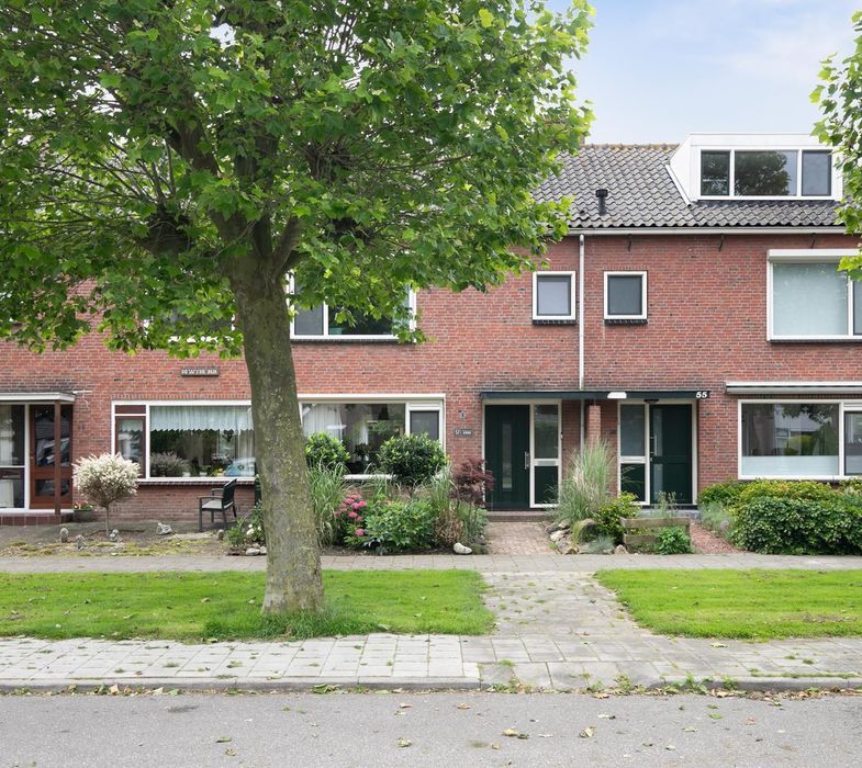 Hertog Albrechtstraat 57, Zevenhoven