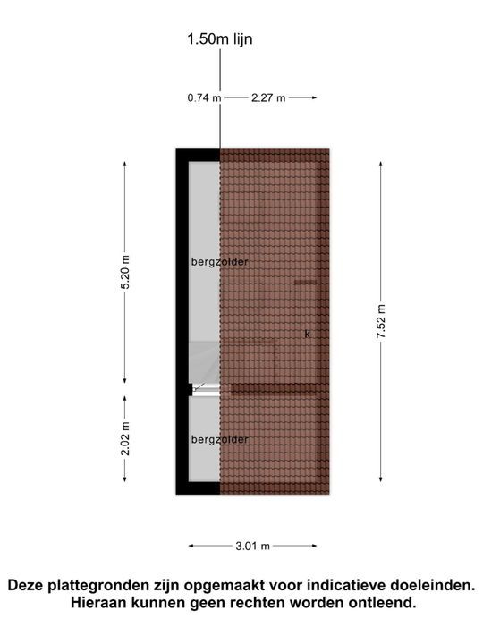 Strausslaan 45, Nieuw-Vennep plattegrond-24