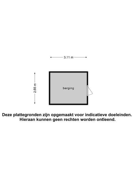 Strausslaan 45, Nieuw-Vennep plattegrond-24