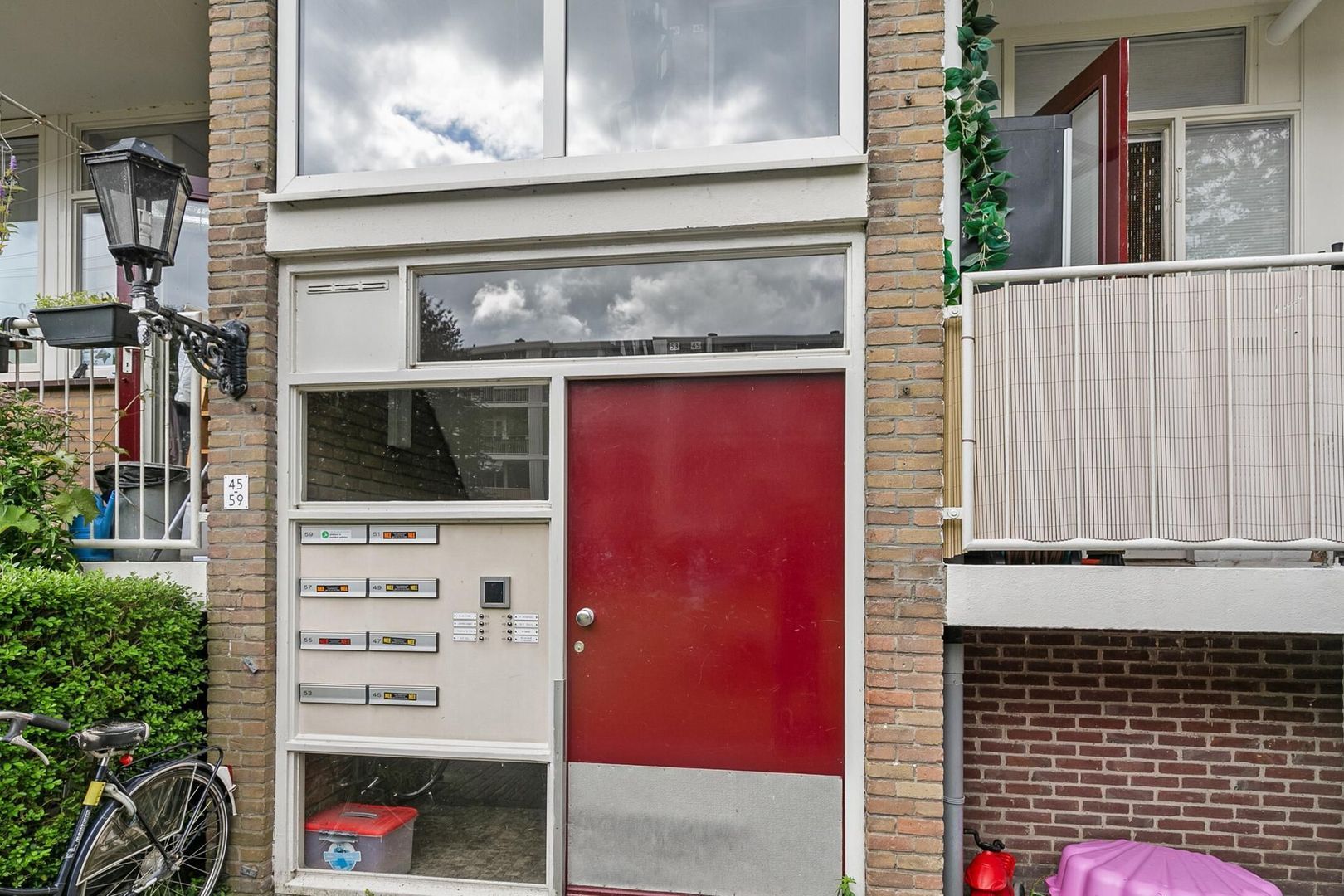 Mozartstraat 55, Leiden foto-26