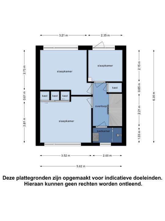 Reigerstraat 19, Alphen Aan Den Rijn plattegrond-24