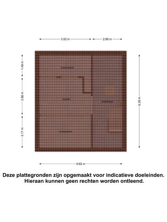 Reigerstraat 19, Alphen Aan Den Rijn plattegrond-24