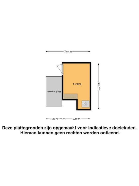 Reigerstraat 19, Alphen Aan Den Rijn plattegrond-24