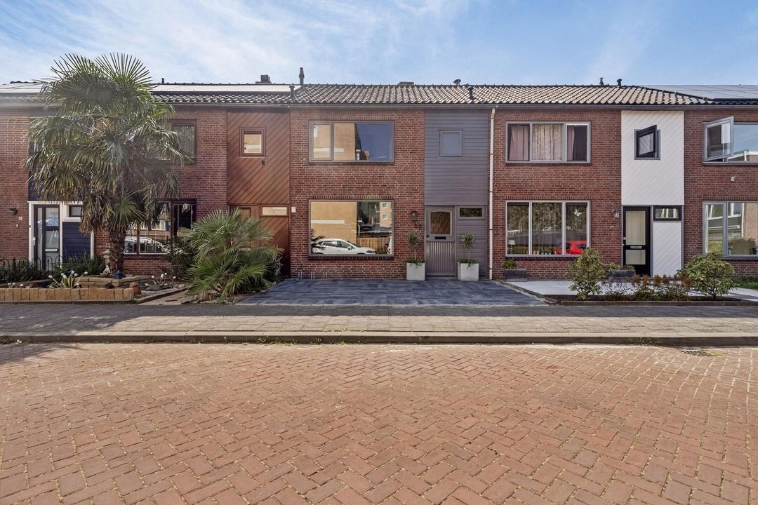 Reigerstraat 19, Alphen Aan Den Rijn