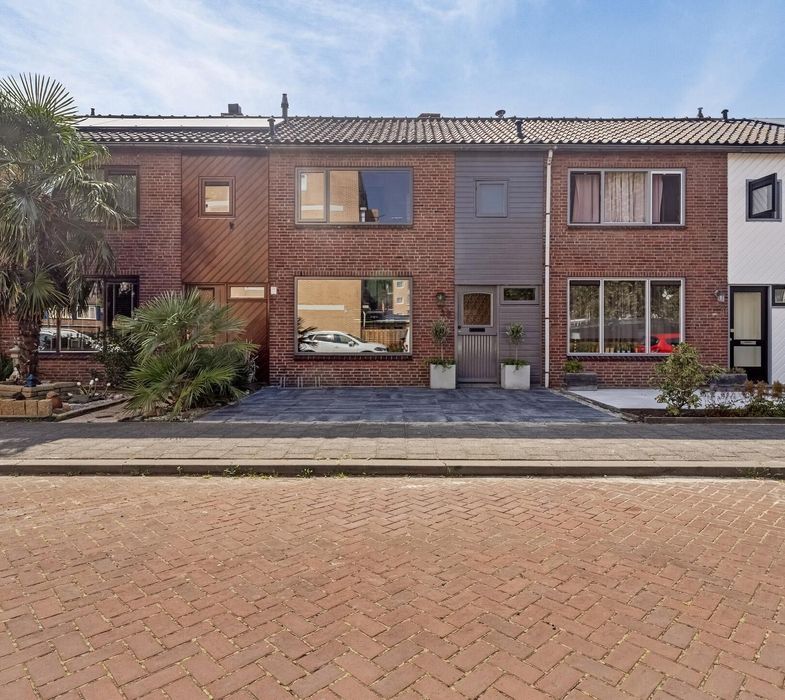 Reigerstraat 19, Alphen Aan Den Rijn