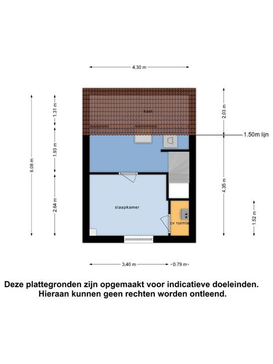 Aalhorst 62, Alphen Aan Den Rijn plattegrond-28