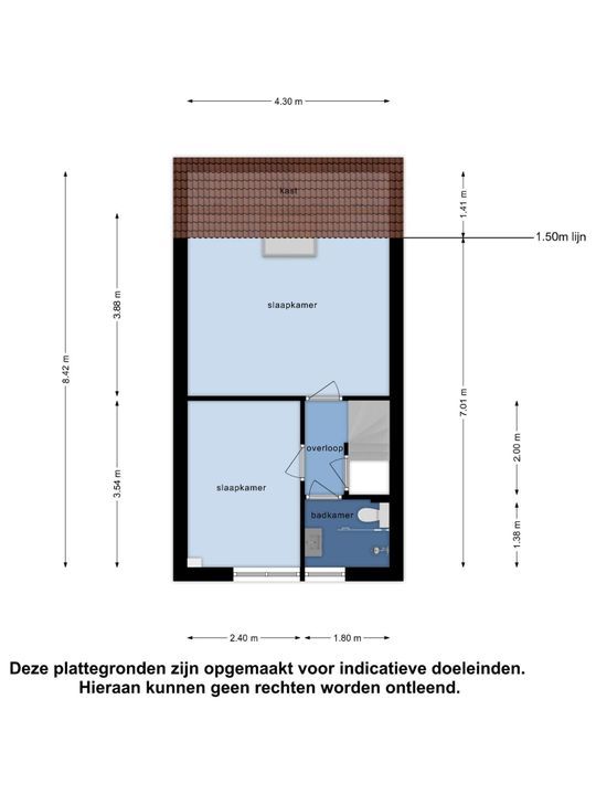 Aalhorst 62, Alphen Aan Den Rijn plattegrond-28