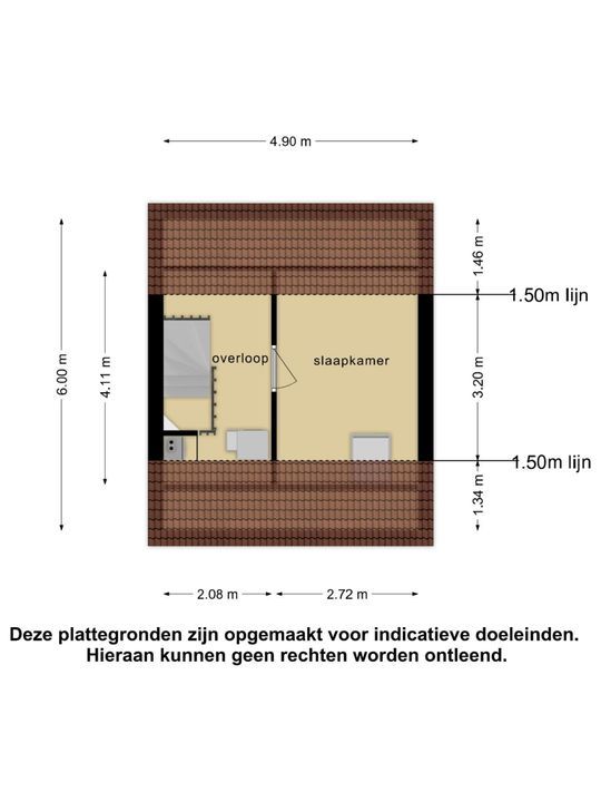 Palfreniersweg 7, Sassenheim plattegrond-21