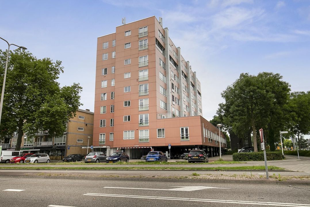 Stadhoudersplein 7, Alphen Aan Den Rijn