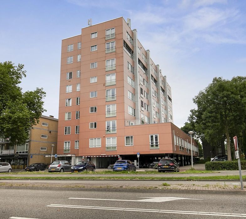 Stadhoudersplein 7, Alphen Aan Den Rijn