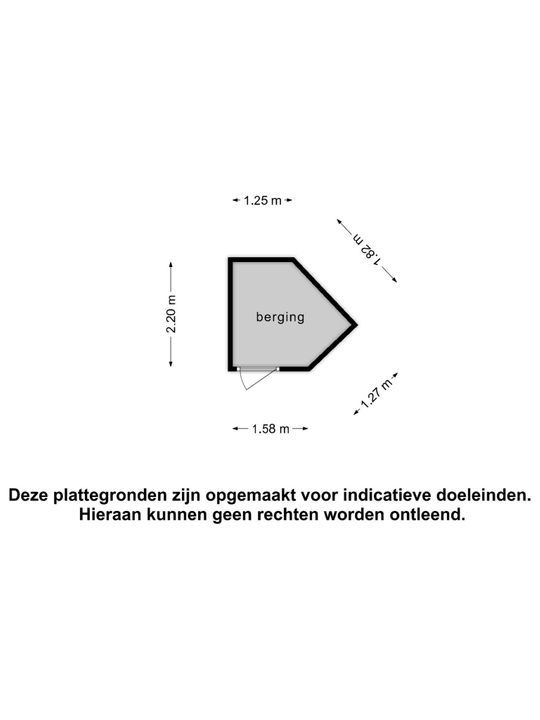 Hoofdstraat 70 C, Hillegom plattegrond-16