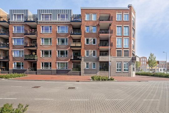 Willem Dreesstraat 96, Alphen Aan Den Rijn