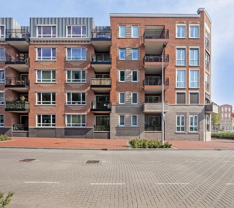 Willem Dreesstraat 96, Alphen Aan Den Rijn