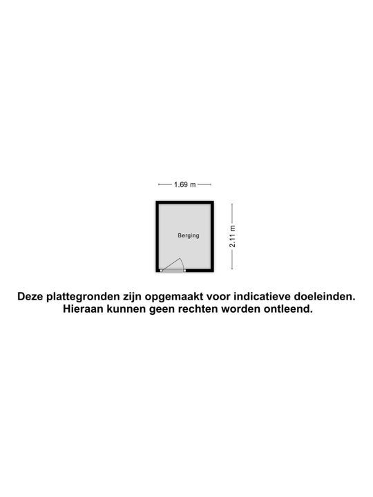 Saffierstraat 51, Alphen Aan Den Rijn plattegrond-38