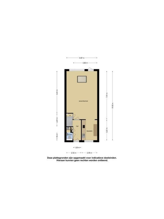 Tongelaer 104, Hillegom plattegrond-24