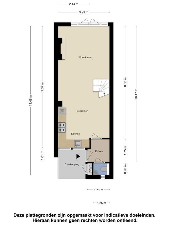 Mauritsstraat 10, Lisse plattegrond-29