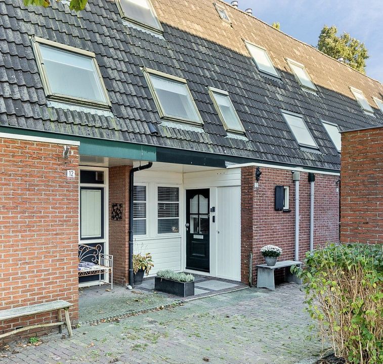 Mauritsstraat 10, Lisse