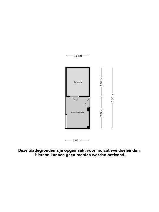 Fien de la Mardreef 17, Lisse plattegrond-31