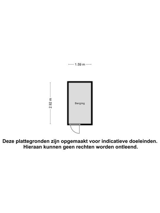 Kanaalstraat 94 D, Lisse plattegrond-13