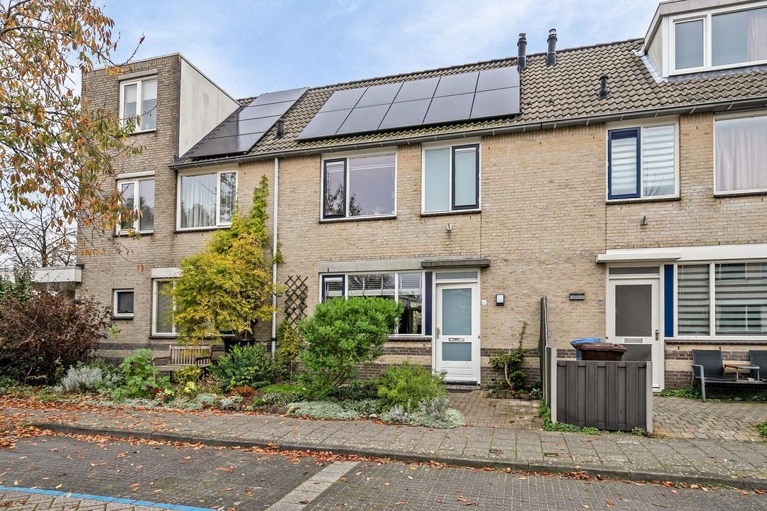 Lissabonstraat 82, Alphen Aan Den Rijn