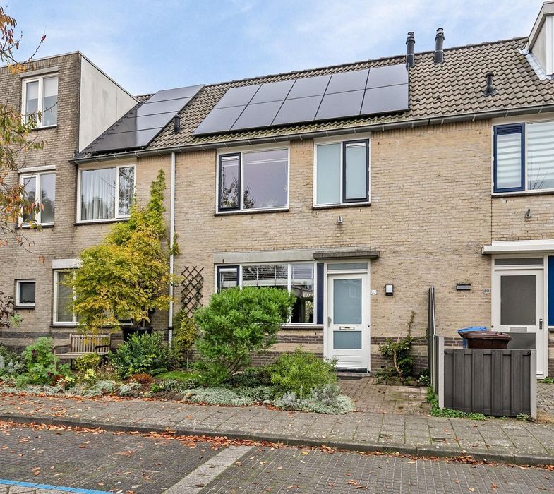 Lissabonstraat 82, Alphen Aan Den Rijn