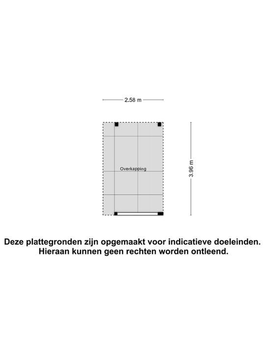 Lissabonstraat 82, Alphen Aan Den Rijn plattegrond-23