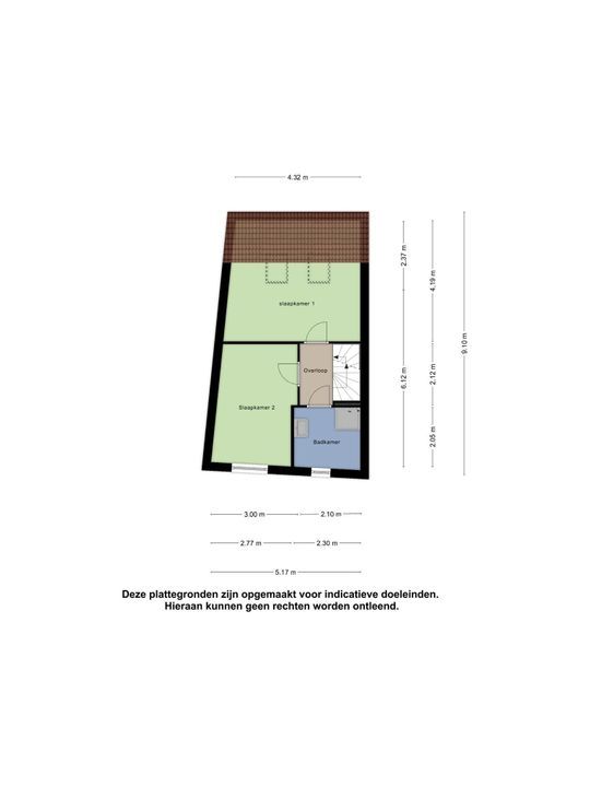 Vliegeniersweg 49, Sassenheim plattegrond-16