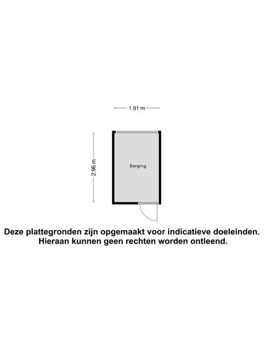 Saffierstraat 5, Alphen Aan Den Rijn plattegrond-19