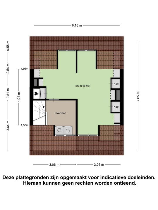 Gladiolenstraat 33, Lisse plattegrond-34