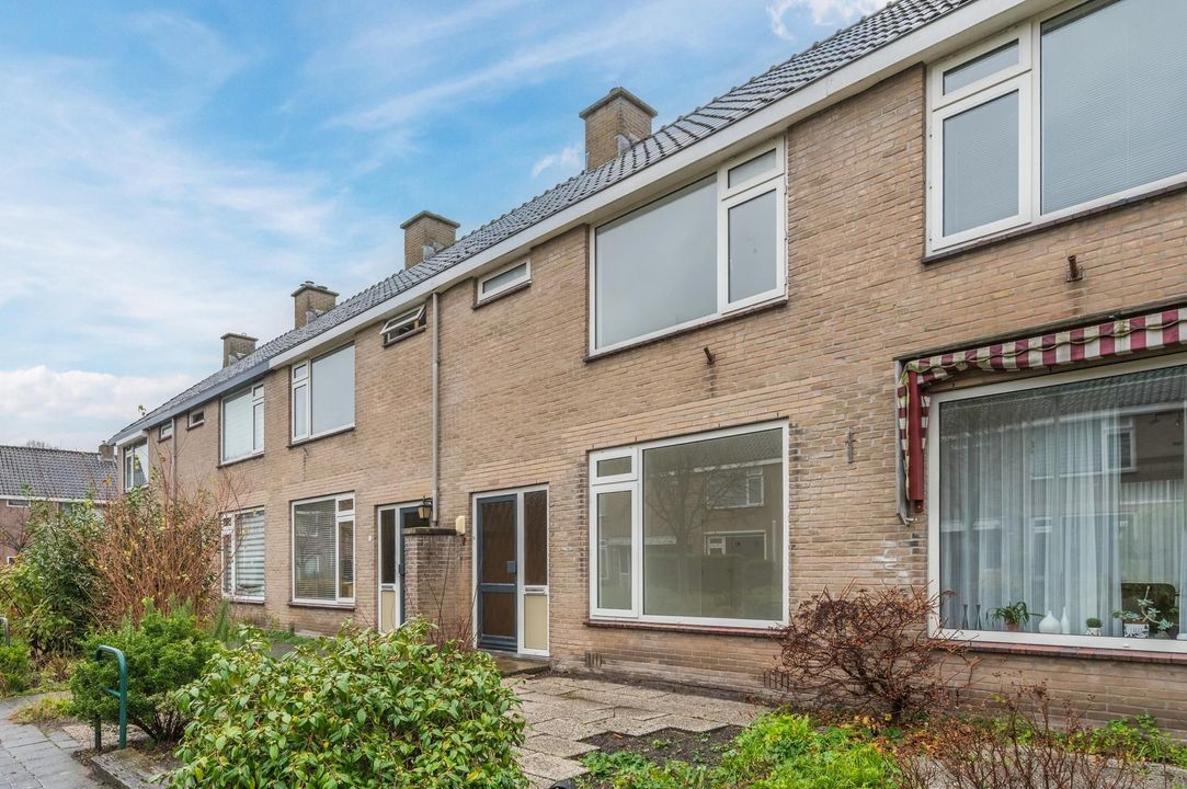 Ridderhof 7, Leiderdorp