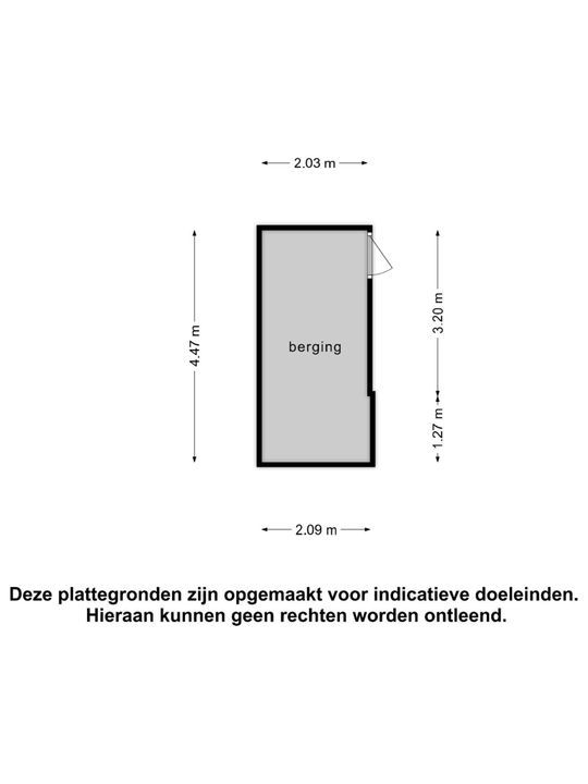 Kanaalstraat 120 A, Lisse plattegrond-21