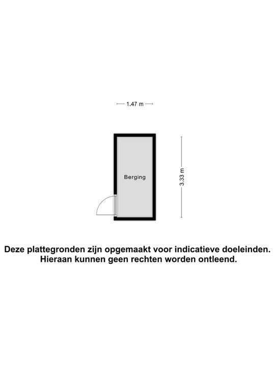 Arthur van Schendelplein 32, Hillegom plattegrond-16