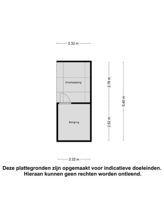 Lissabonstraat 46, Alphen Aan Den Rijn plattegrond-24