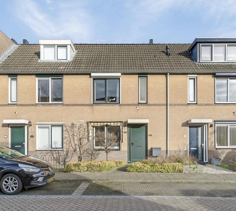 Lissabonstraat 46, Alphen Aan Den Rijn
