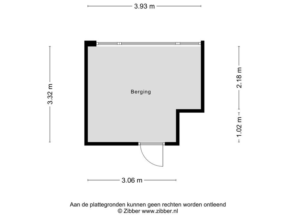 Ter Weerlaan 172, Wassenaar plattegrond-22