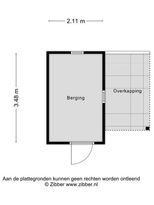Fresiastraat 2, Lisse plattegrond-39
