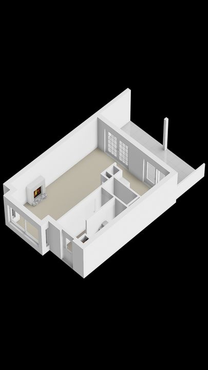 Fresiastraat 2, Lisse plattegrond-39