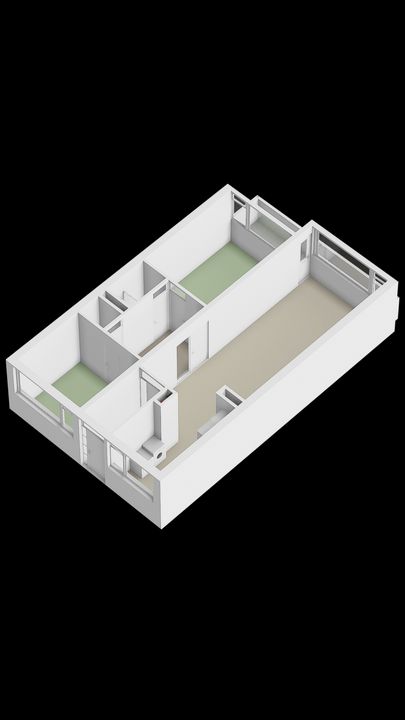 Stortemelk 48, Alphen Aan Den Rijn plattegrond-31