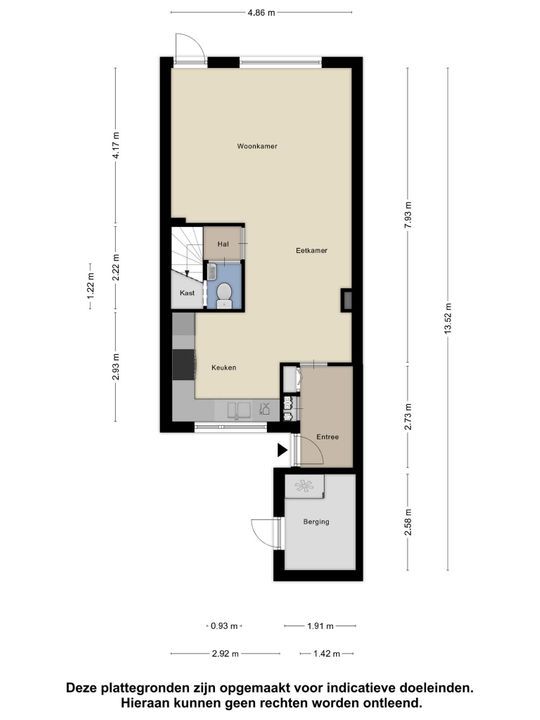 Elfenbankje 18, Alphen Aan Den Rijn plattegrond-28
