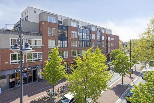 Pelikaanstraat 10, Leiden