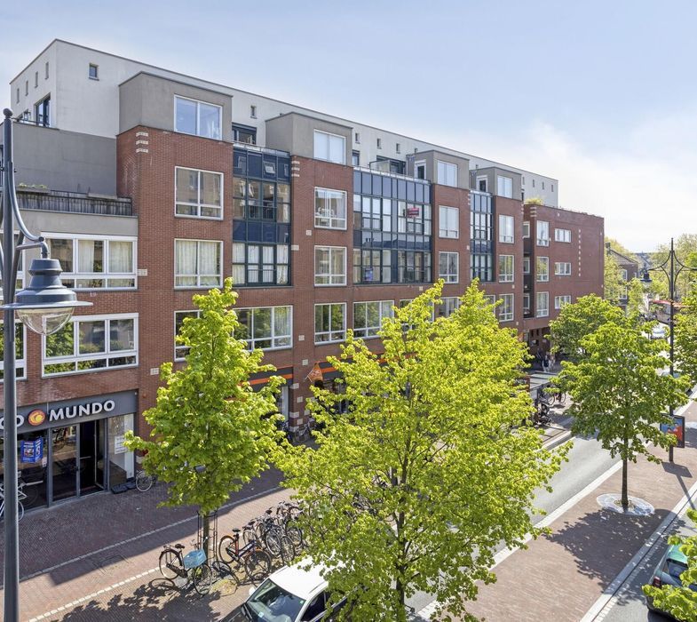 Pelikaanstraat 10, Leiden