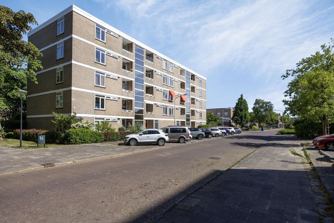 Cesar Franckstraat 8, Leiden
